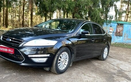 Ford Mondeo IV, 2013 год, 1 100 000 рублей, 2 фотография