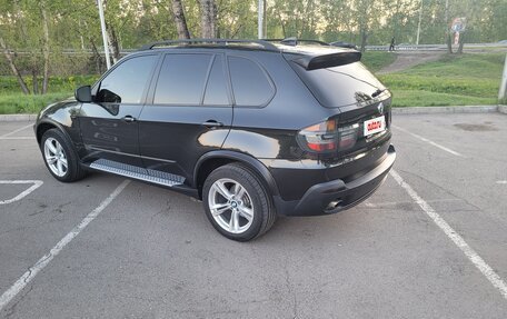 BMW X5, 2007 год, 2 150 000 рублей, 4 фотография