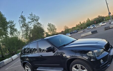 BMW X5, 2007 год, 2 150 000 рублей, 3 фотография