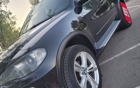 BMW X5, 2007 год, 2 150 000 рублей, 11 фотография