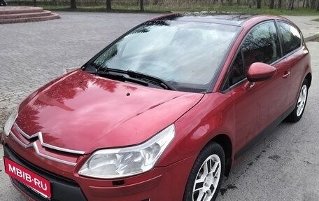 Citroen C4 II рестайлинг, 2010 год, 390 000 рублей, 2 фотография