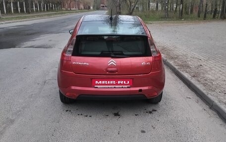 Citroen C4 II рестайлинг, 2010 год, 390 000 рублей, 5 фотография
