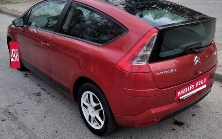 Citroen C4 II рестайлинг, 2010 год, 390 000 рублей, 4 фотография