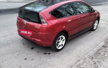 Citroen C4 II рестайлинг, 2010 год, 390 000 рублей, 3 фотография