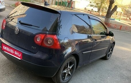 Volkswagen Golf V, 2007 год, 330 000 рублей, 3 фотография