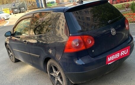 Volkswagen Golf V, 2007 год, 330 000 рублей, 2 фотография
