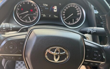 Toyota Camry, 2018 год, 3 950 000 рублей, 16 фотография