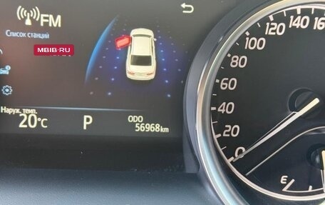 Toyota Camry, 2018 год, 3 950 000 рублей, 14 фотография