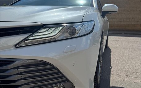 Toyota Camry, 2018 год, 3 950 000 рублей, 20 фотография