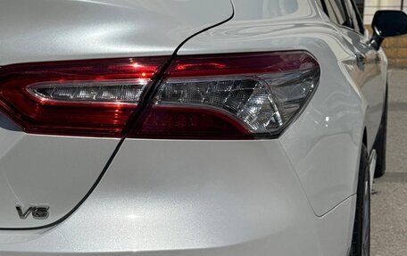 Toyota Camry, 2018 год, 3 950 000 рублей, 22 фотография