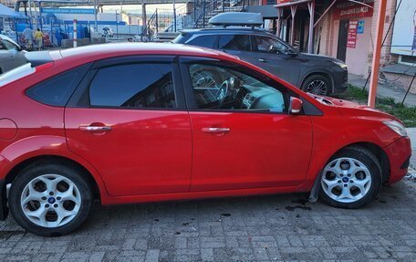 Ford Focus II рестайлинг, 2011 год, 760 000 рублей, 8 фотография