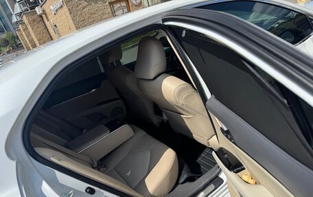 Toyota Camry, 2018 год, 3 950 000 рублей, 38 фотография