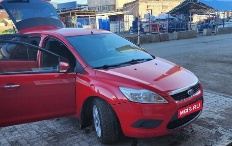 Ford Focus II рестайлинг, 2011 год, 760 000 рублей, 4 фотография
