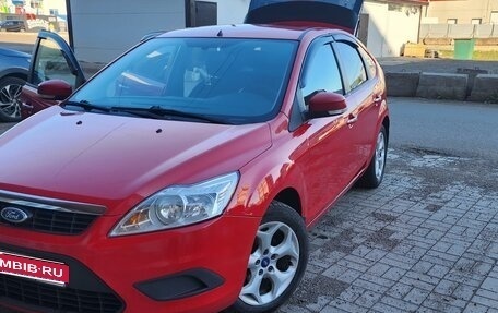 Ford Focus II рестайлинг, 2011 год, 760 000 рублей, 3 фотография
