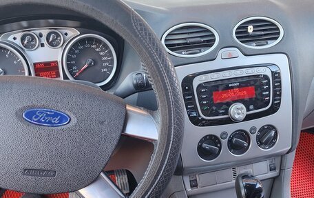 Ford Focus II рестайлинг, 2011 год, 760 000 рублей, 9 фотография