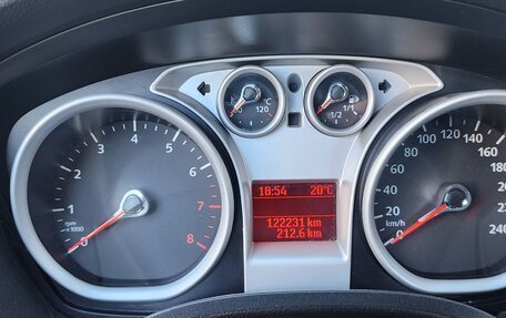 Ford Focus II рестайлинг, 2011 год, 760 000 рублей, 10 фотография