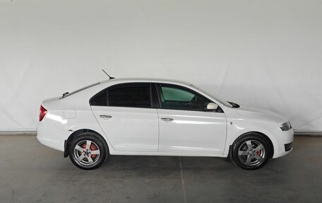 Skoda Rapid I, 2017 год, 830 000 рублей, 8 фотография