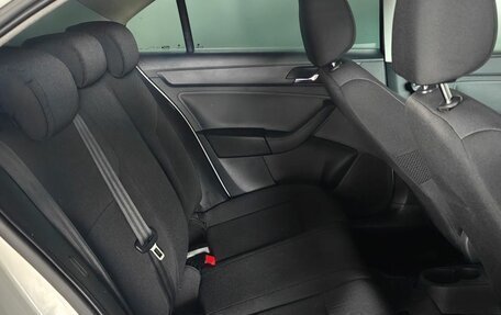 Skoda Rapid I, 2017 год, 830 000 рублей, 10 фотография