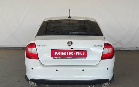 Skoda Rapid I, 2017 год, 830 000 рублей, 5 фотография