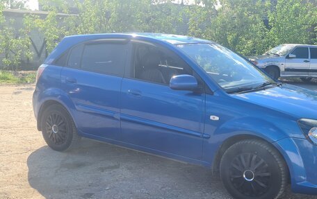 KIA Rio II, 2010 год, 850 000 рублей, 2 фотография