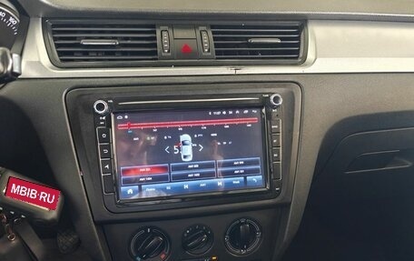 Skoda Rapid I, 2017 год, 830 000 рублей, 13 фотография