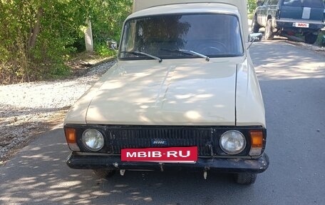ИЖ 2715, 1993 год, 80 000 рублей, 2 фотография