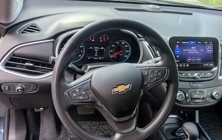 Chevrolet Malibu IX, 2020 год, 1 750 000 рублей, 5 фотография