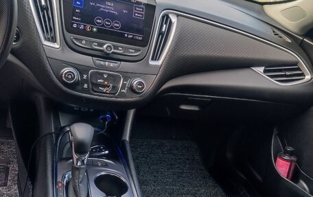 Chevrolet Malibu IX, 2020 год, 1 750 000 рублей, 4 фотография