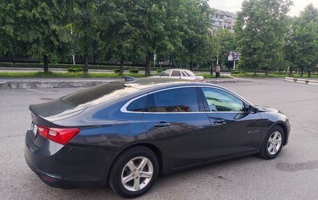 Chevrolet Malibu IX, 2020 год, 1 750 000 рублей, 8 фотография
