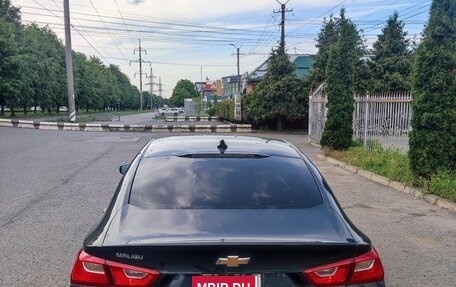 Chevrolet Malibu IX, 2020 год, 1 750 000 рублей, 9 фотография