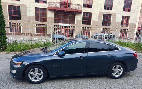 Chevrolet Malibu IX, 2020 год, 1 750 000 рублей, 14 фотография