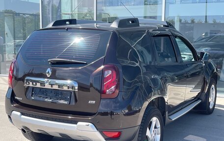 Renault Duster I рестайлинг, 2015 год, 1 299 000 рублей, 8 фотография