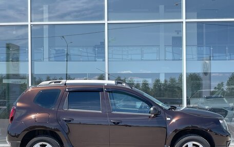 Renault Duster I рестайлинг, 2015 год, 1 299 000 рублей, 4 фотография