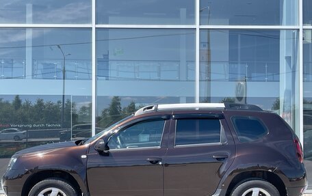 Renault Duster I рестайлинг, 2015 год, 1 299 000 рублей, 5 фотография