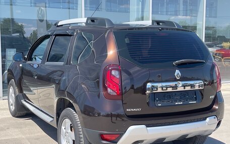 Renault Duster I рестайлинг, 2015 год, 1 299 000 рублей, 6 фотография