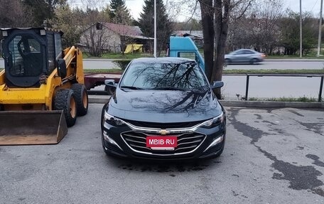 Chevrolet Malibu IX, 2020 год, 1 750 000 рублей, 18 фотография