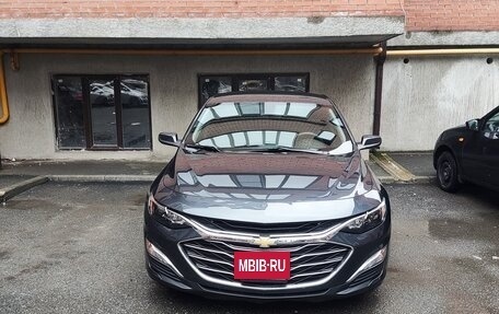 Chevrolet Malibu IX, 2020 год, 1 750 000 рублей, 15 фотография