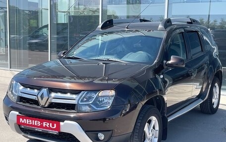 Renault Duster I рестайлинг, 2015 год, 1 299 000 рублей, 3 фотография