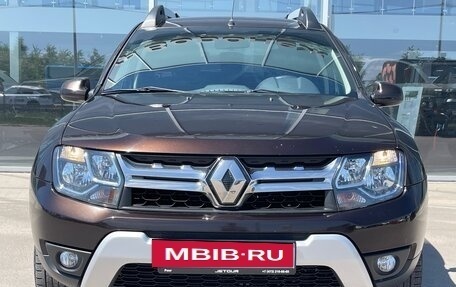 Renault Duster I рестайлинг, 2015 год, 1 299 000 рублей, 2 фотография