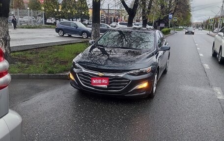 Chevrolet Malibu IX, 2020 год, 1 750 000 рублей, 19 фотография