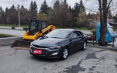 Chevrolet Malibu IX, 2020 год, 1 750 000 рублей, 20 фотография