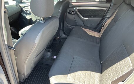 Renault Duster I рестайлинг, 2015 год, 1 299 000 рублей, 10 фотография