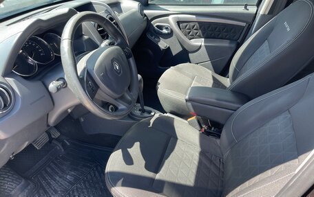 Renault Duster I рестайлинг, 2015 год, 1 299 000 рублей, 17 фотография