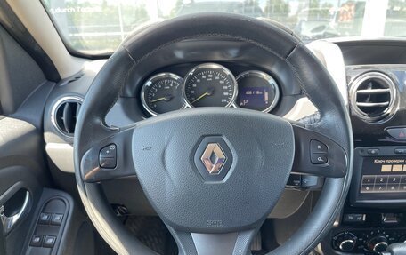 Renault Duster I рестайлинг, 2015 год, 1 299 000 рублей, 12 фотография
