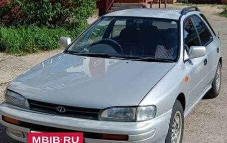 Subaru Impreza IV, 1994 год, 410 000 рублей, 9 фотография