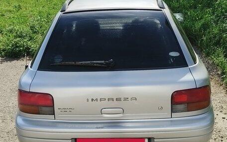 Subaru Impreza IV, 1994 год, 410 000 рублей, 19 фотография