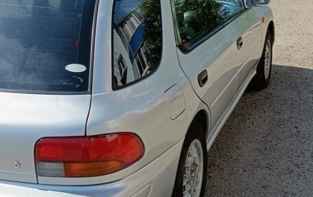 Subaru Impreza IV, 1994 год, 410 000 рублей, 22 фотография