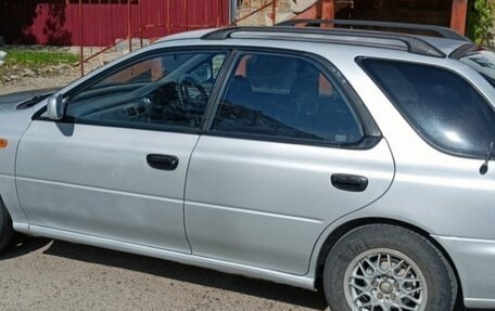 Subaru Impreza IV, 1994 год, 410 000 рублей, 26 фотография
