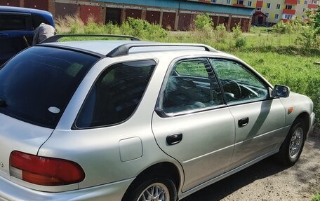 Subaru Impreza IV, 1994 год, 410 000 рублей, 30 фотография