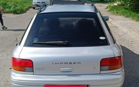 Subaru Impreza IV, 1994 год, 410 000 рублей, 24 фотография